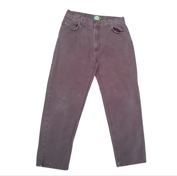 Cabela's Denim - 4/$15 Vintage Cabelas Women's Work Jeans Brown Size 36 Short High Waisted
